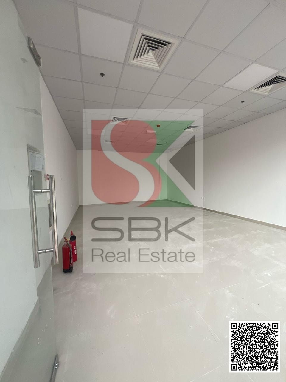 Spacious Shop available for rent in Saif 1 building, Jurf 3, Ajman