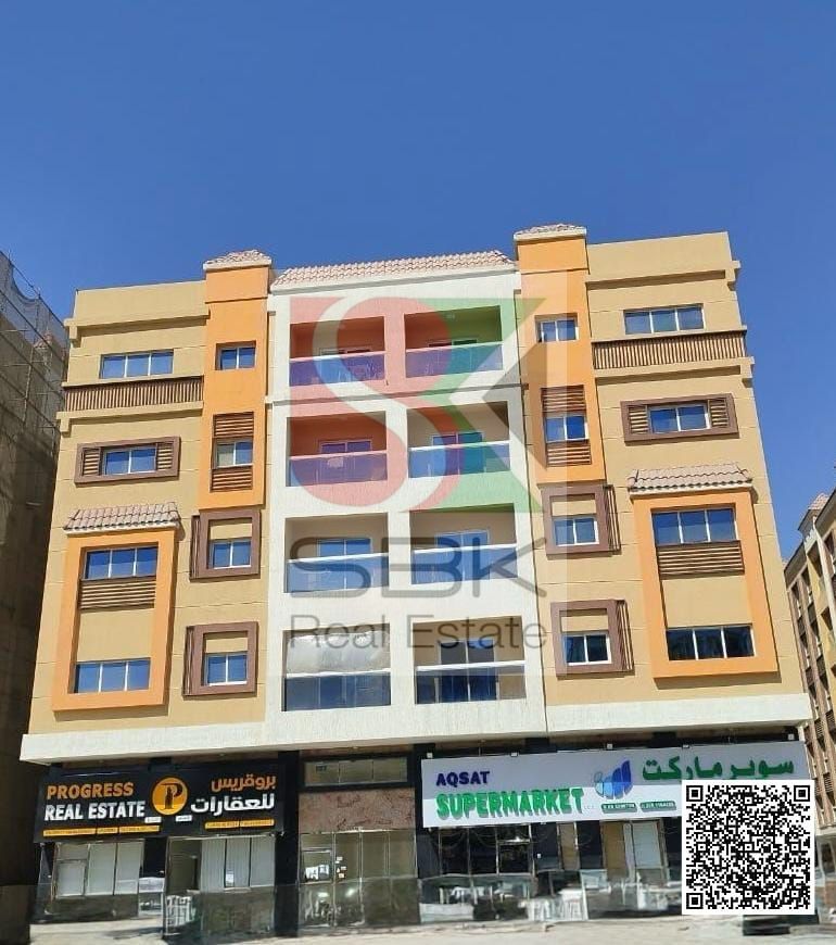 Shop Available in Mowaihat 3 building, Mowaihat 3, Ajman