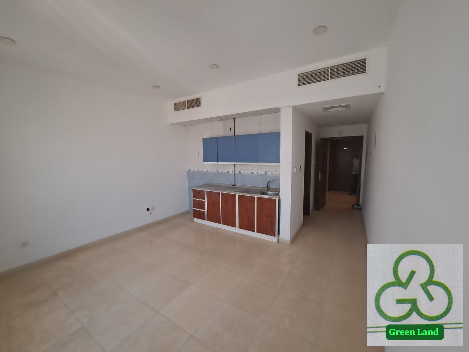 Hot Offer Studio Only For Family | Central Ac | Central Gas | Only 17.5 K