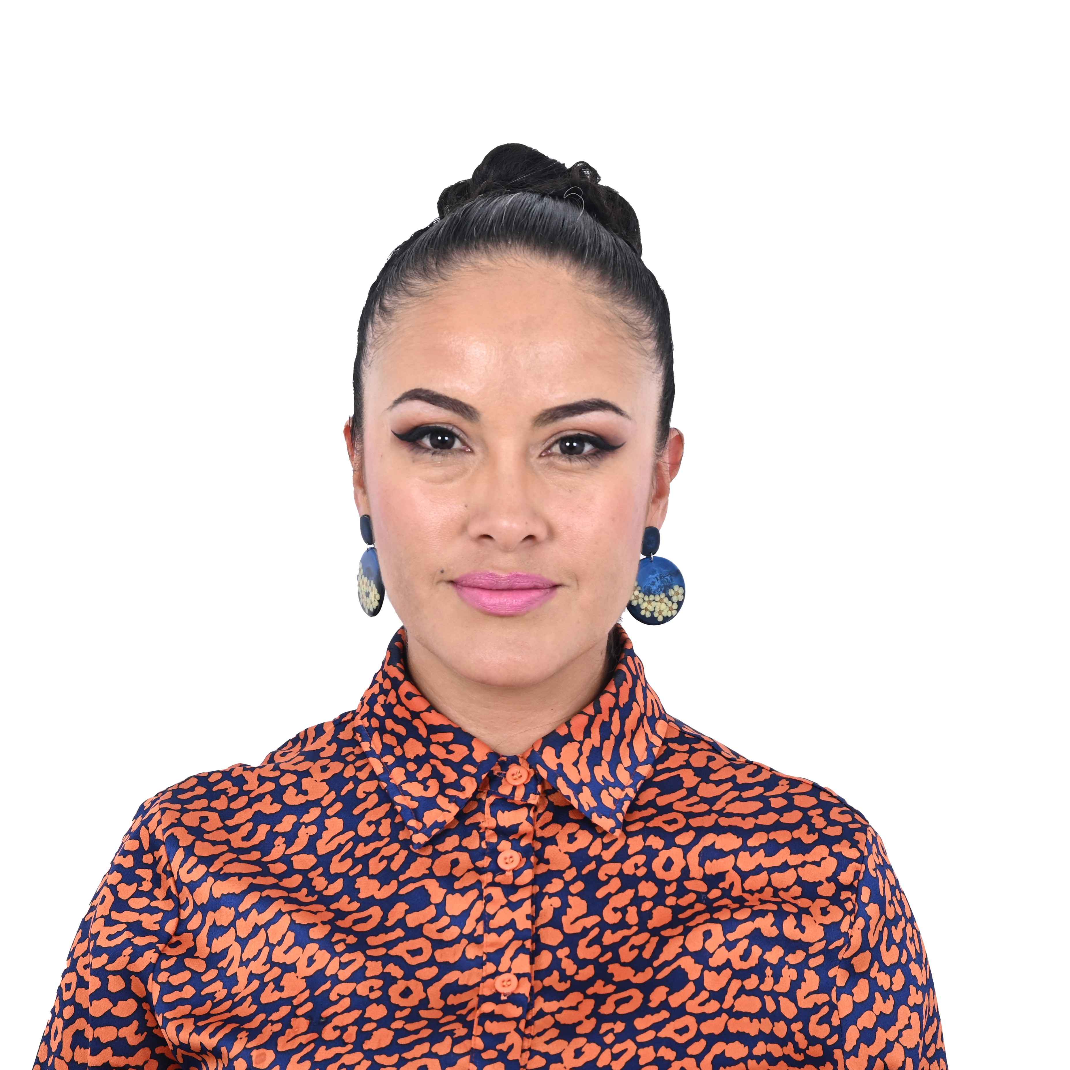 Nadia Cortes Murillo