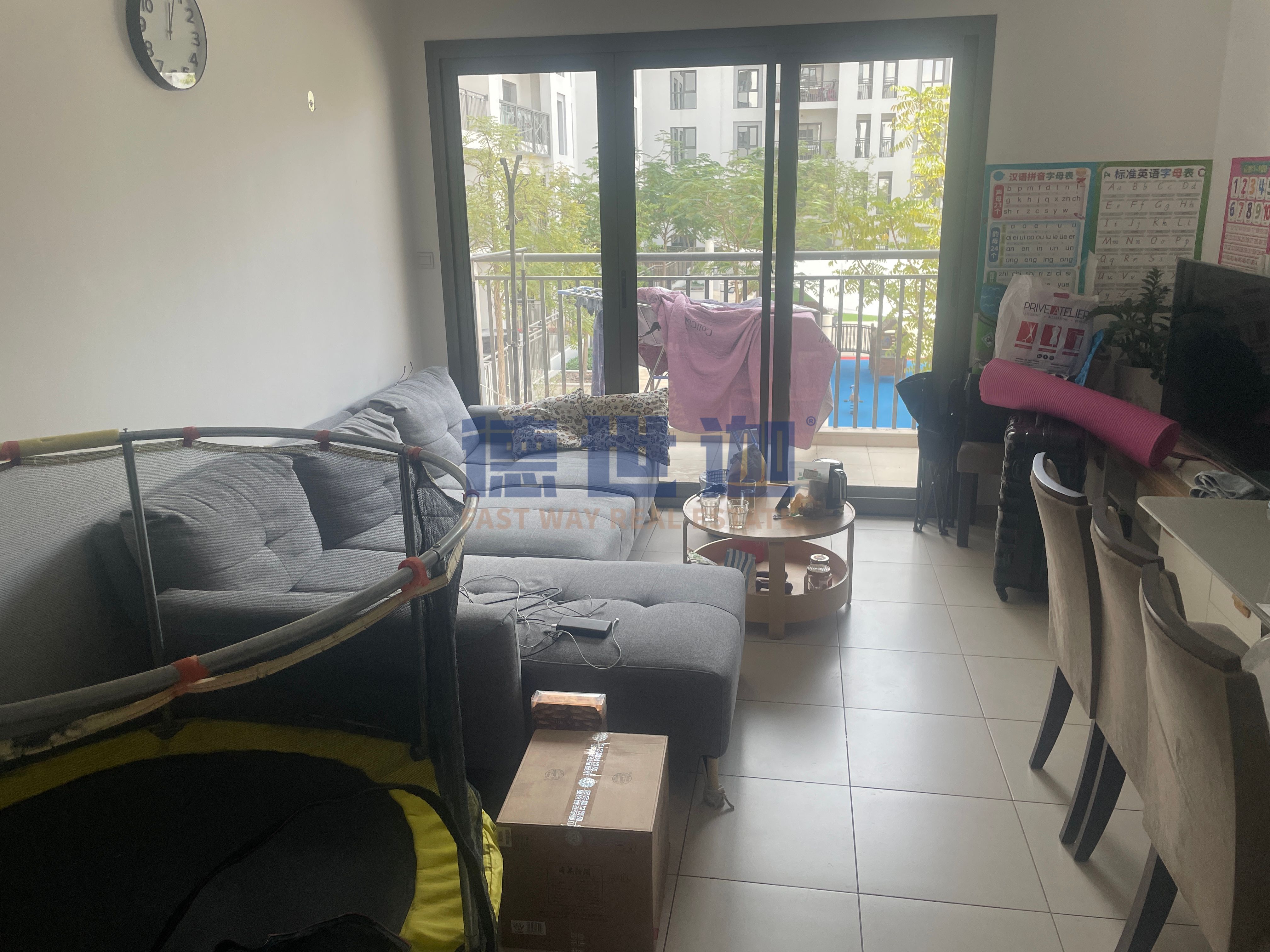 Furnished | Low Floor | Great Community