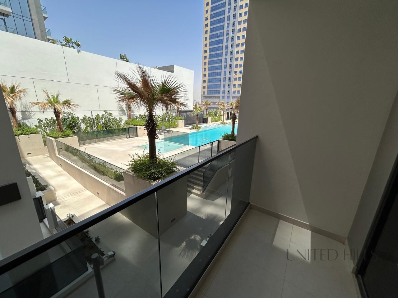 Modern 1BR + Powder Room| Ready to Move | H Three by Aurora, JVC
