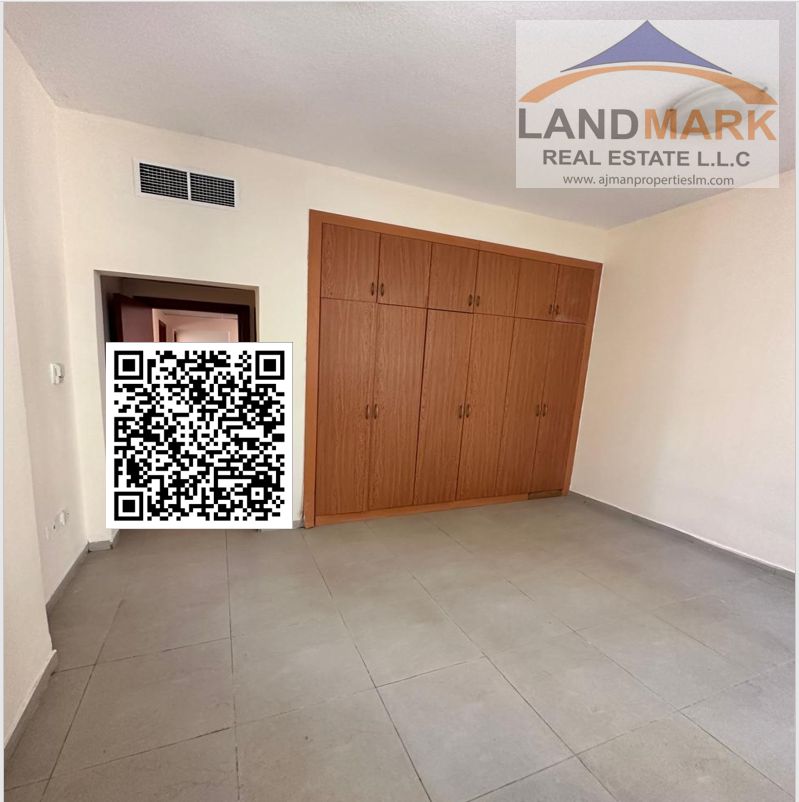 1 BHK FOR SALE RASHIDIYA TOWER A1 HIGH FLOOR STADIUM VIEW