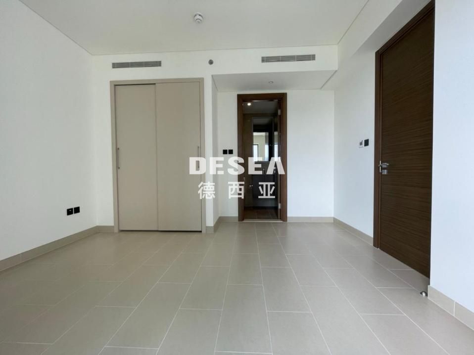 Vacant | Unfurnished | High Floor