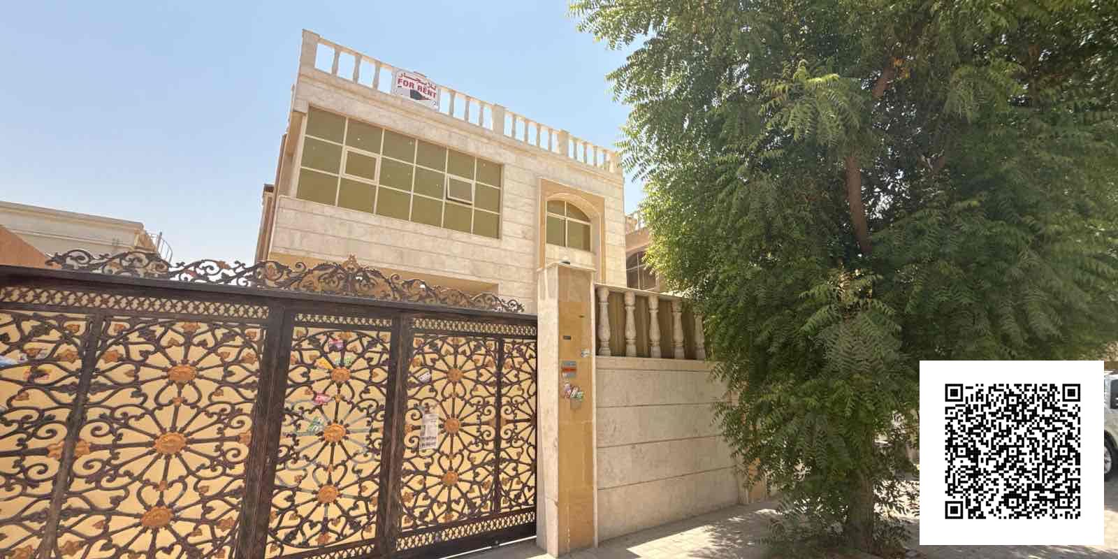 Villa for rent in Ajman, Al Mowaihat area2