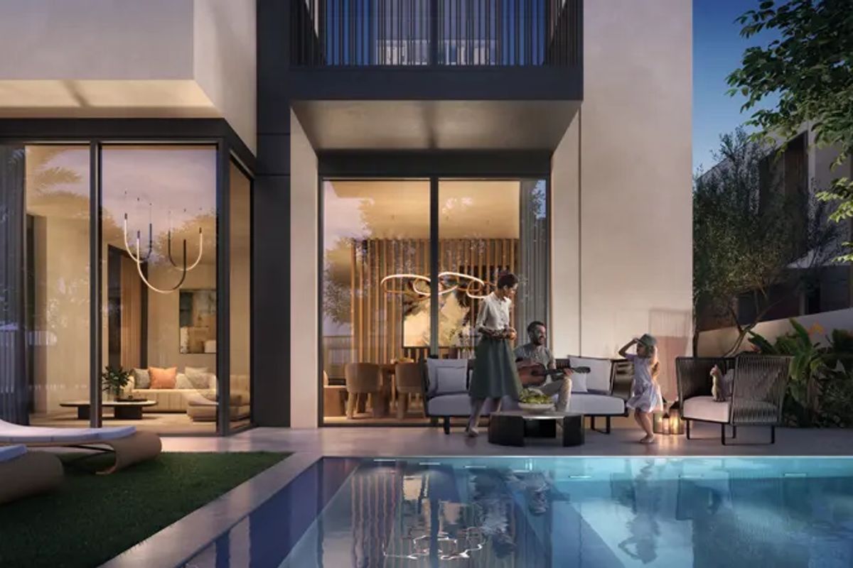 Genuine Resale | 4 BHK | Haven by Aldar