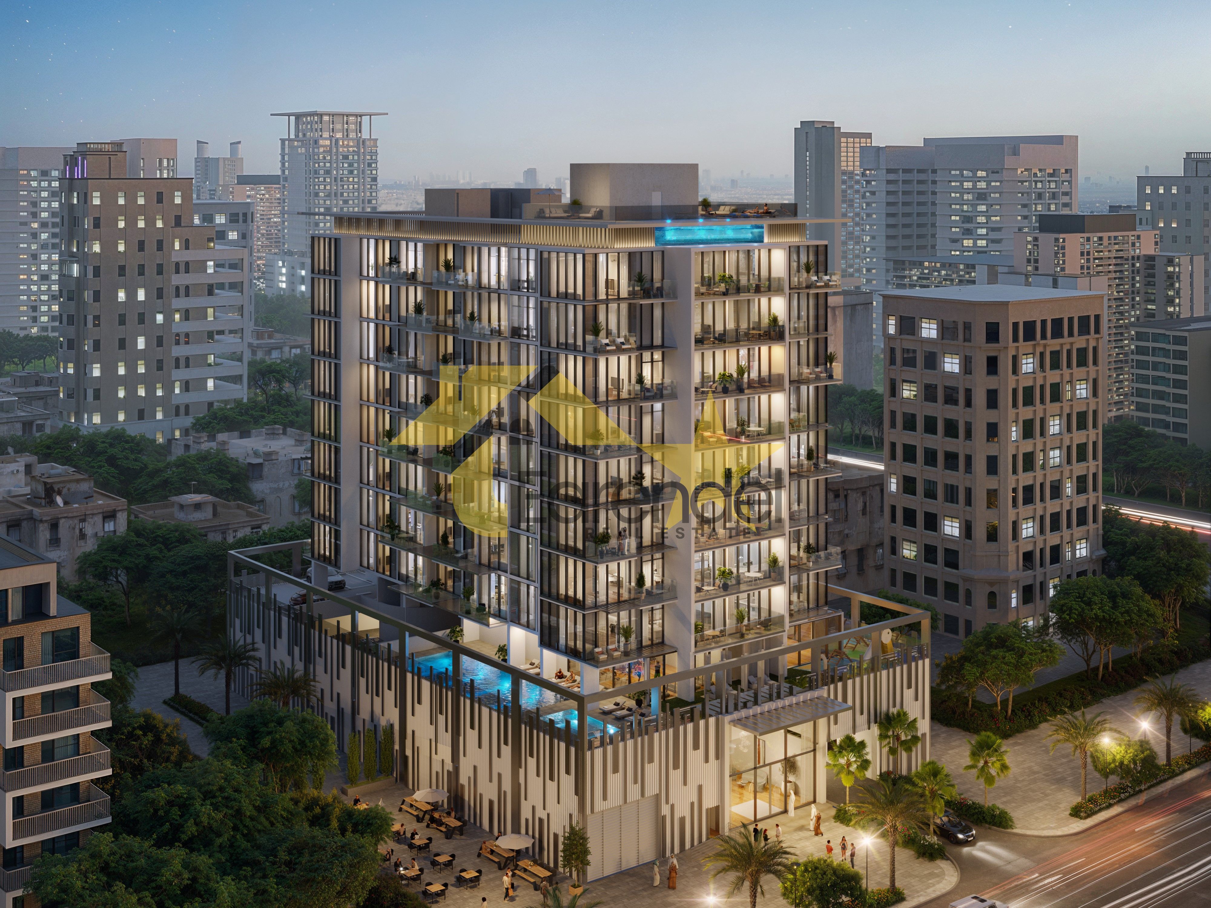 Spacious 2 BR | Sea View | Beach Access | Near Handover 2026 | 30-70 PP | Freehold