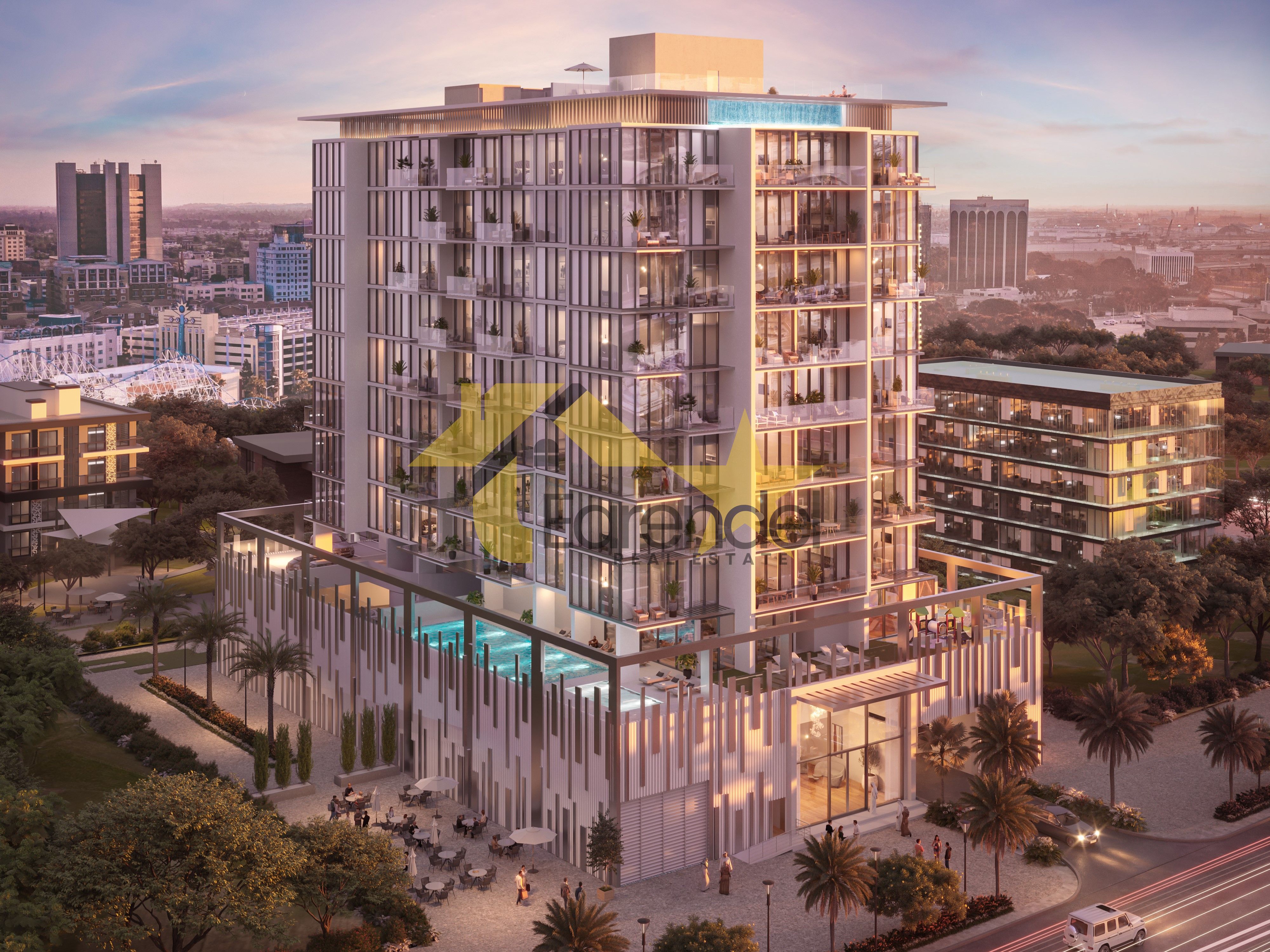 Spacious 3 BR | Sea View | Beach Access | Near Handover 2026 | 30-70 PP | Freehold