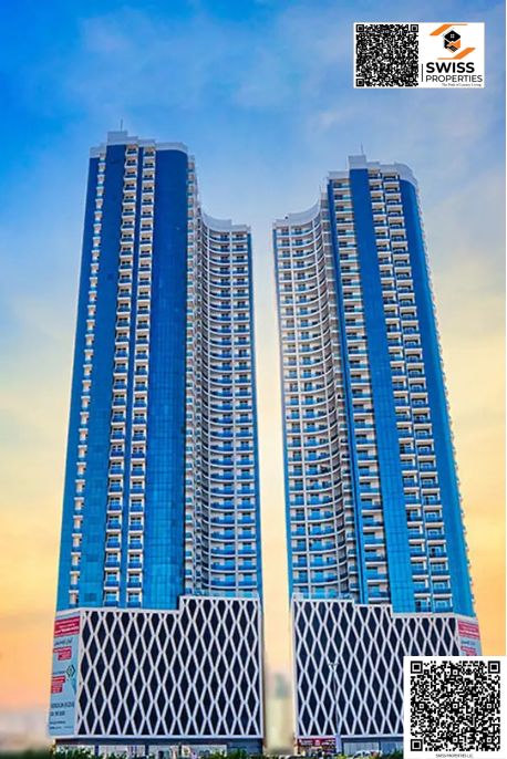 Fully Furnished 1BHK | AED 3,500 Monthly | Pool + Gym + Parking FREE