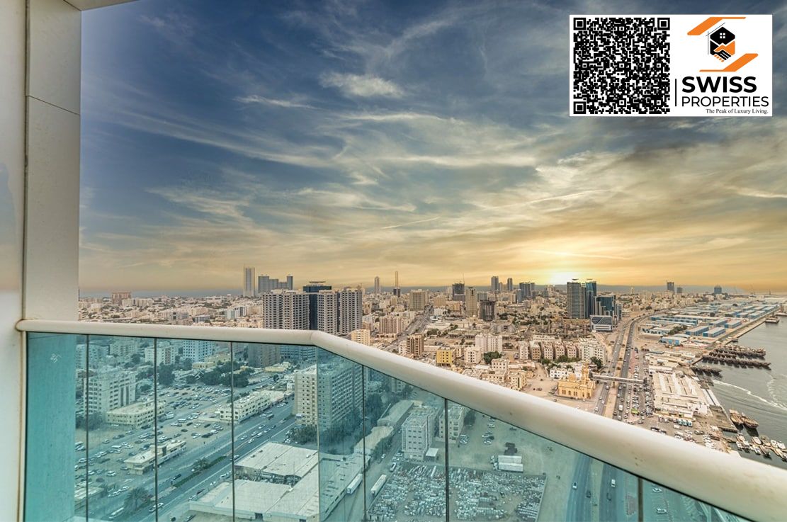Your 1st Home or Next Investment: 1BHK in Ajman Downtown | High Rental Demand | Low Down Payment
