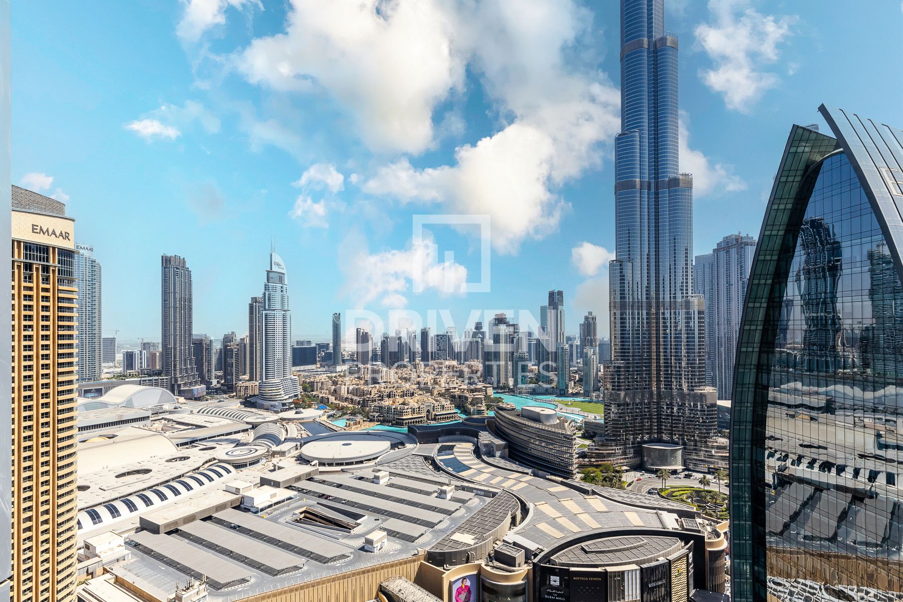 High floor | Burj and Fountain View | Best Price