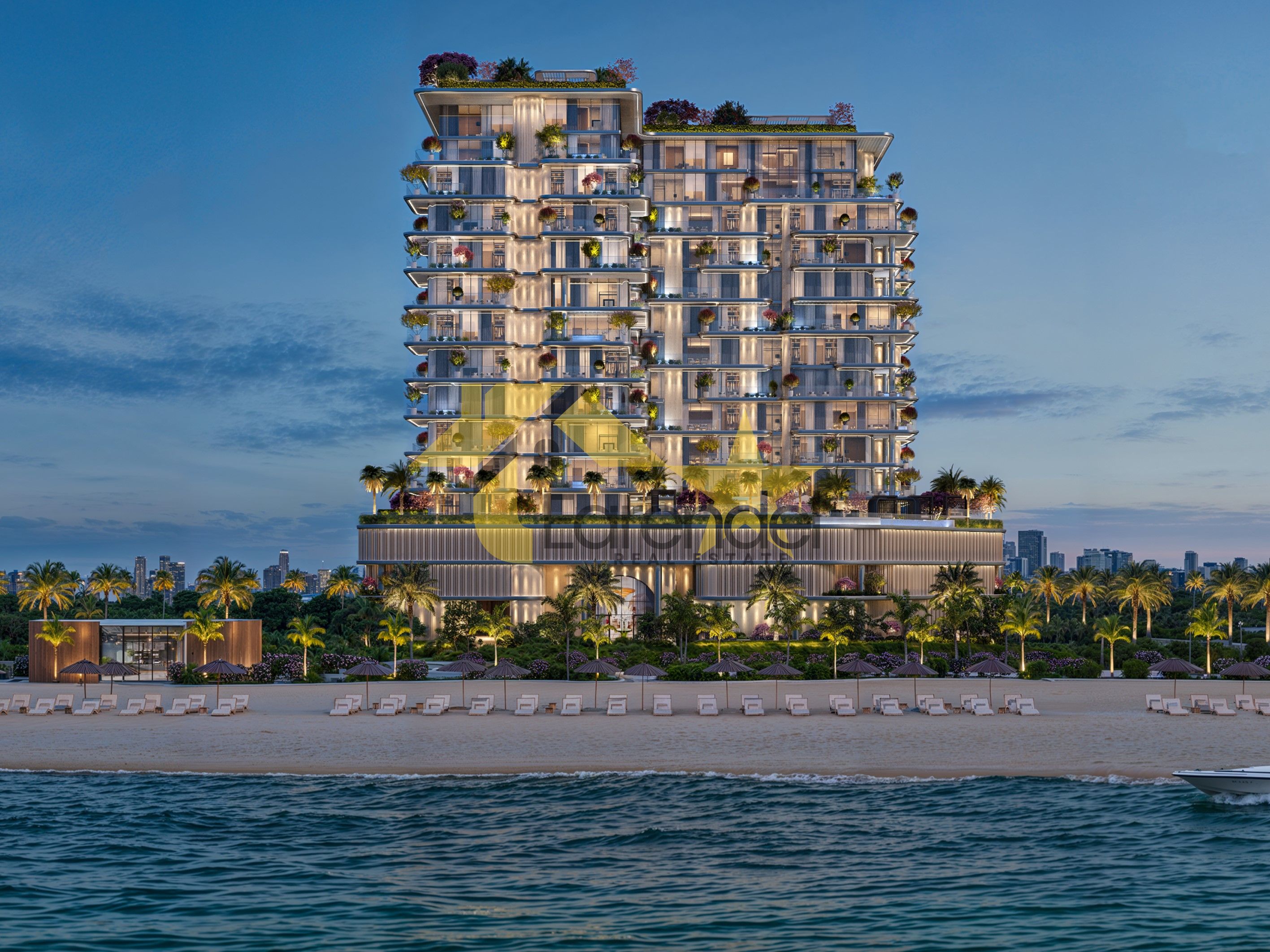 Luxury 2 BR | Waterfront Living | 35-65 Payment Plan | Freehold | No Commission