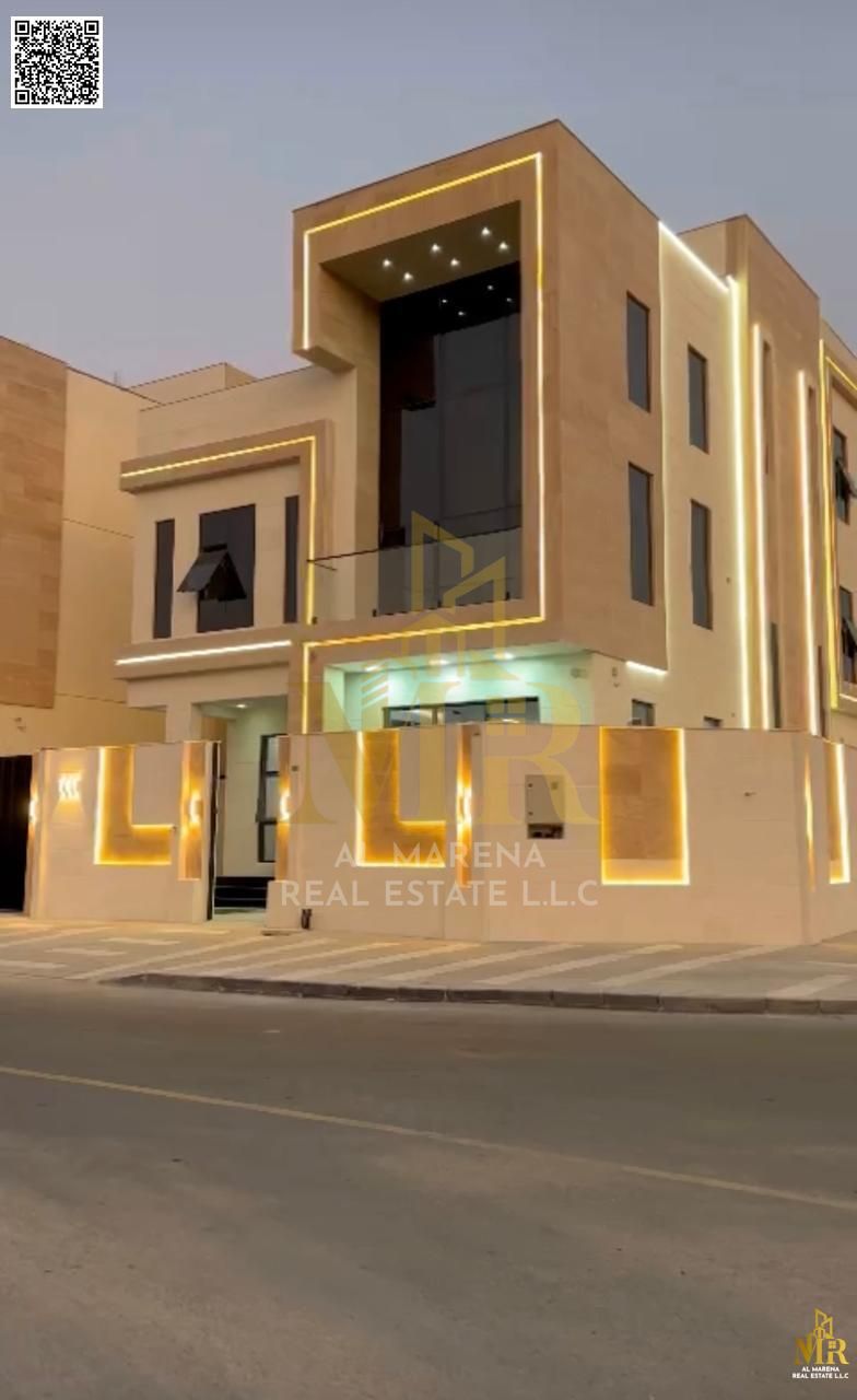 A golden opportunity to own a luxurious villa in one of the most prestigious areas of Ajman at an all-inclusive price.