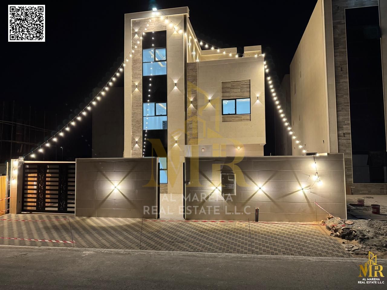 A golden opportunity to own a luxurious villa in one of the most prestigious areas of Ajman at an attractive and special price, including registration