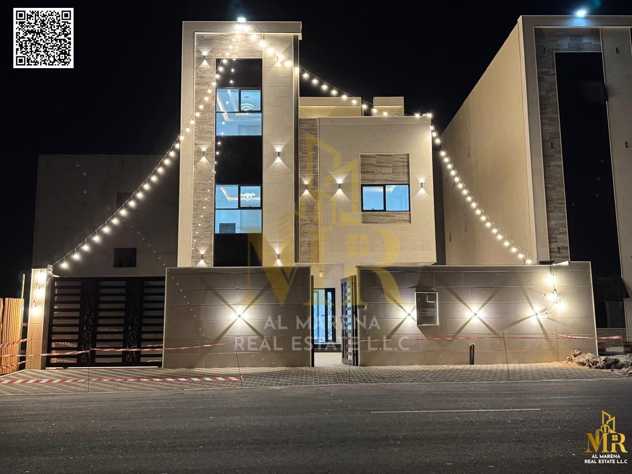 A golden opportunity to own a luxurious villa in one of the most prestigious areas of Ajman at an attractive and special price, including registration