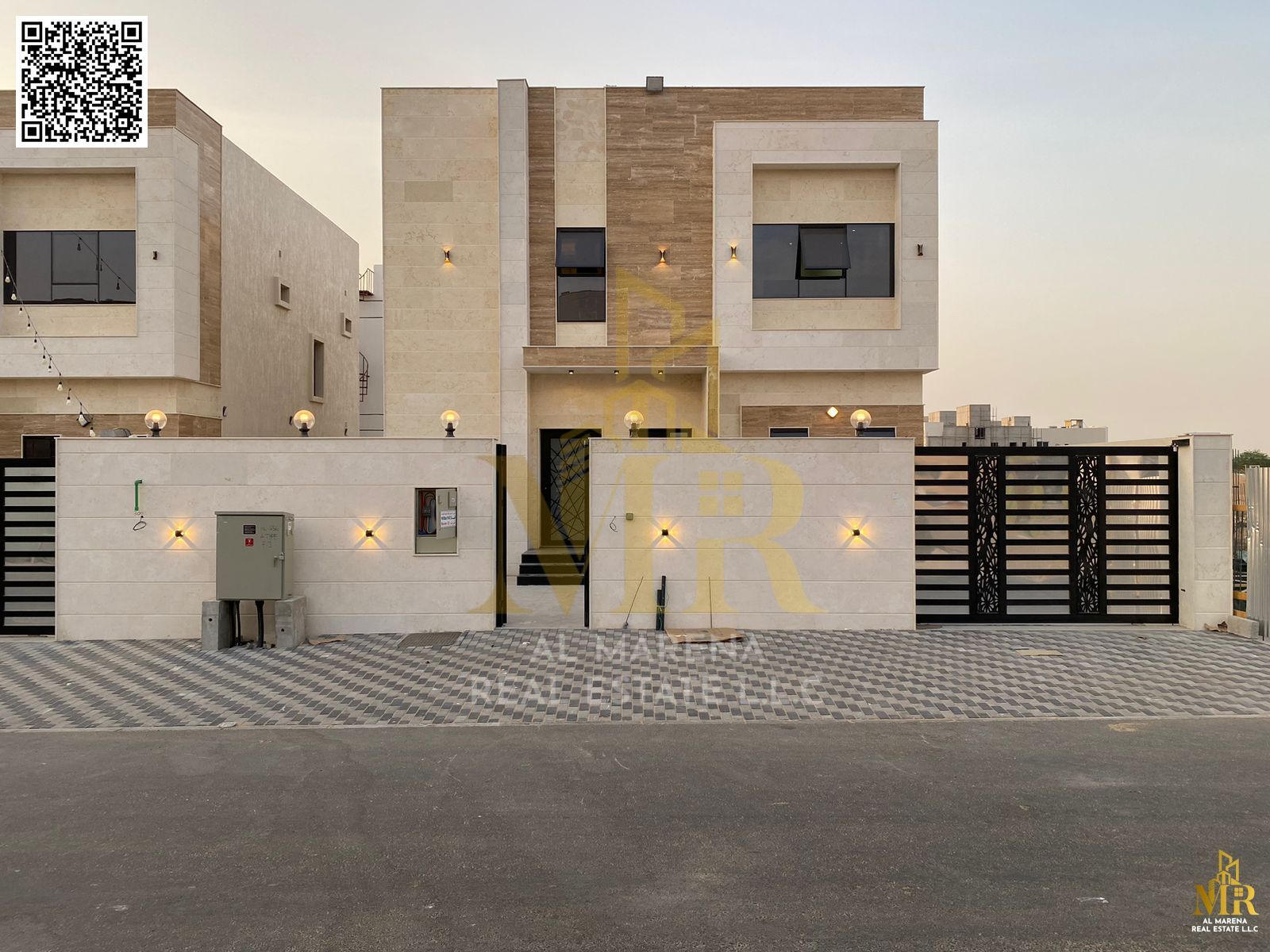 A rare and ideal investment opportunity for those seeking comfort and luxury in the heart of Ajman city, at a price that includes registration and own