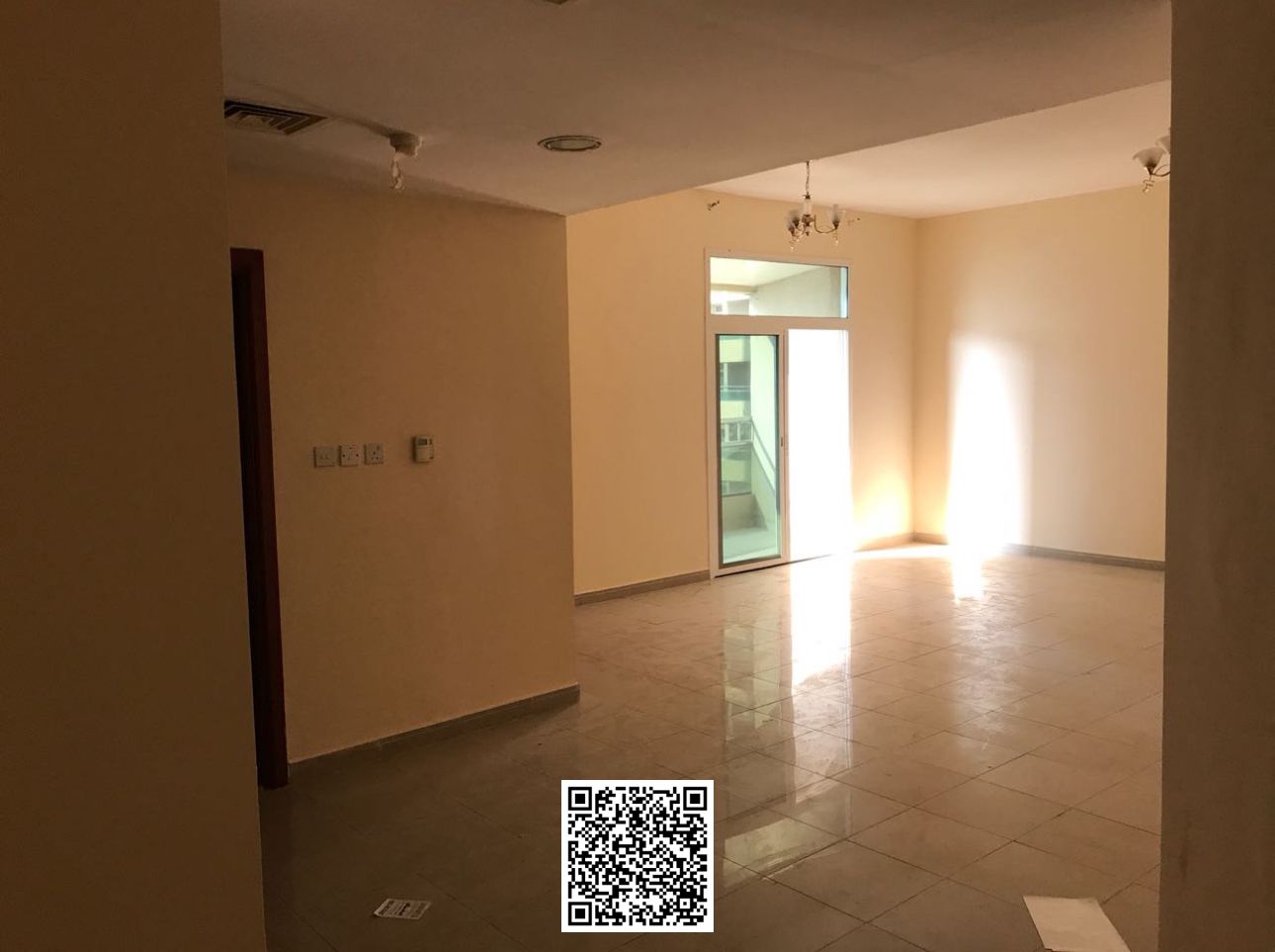 BIG STUDIO FOR SALE IN HORIZON TOWER WITH BALCONY