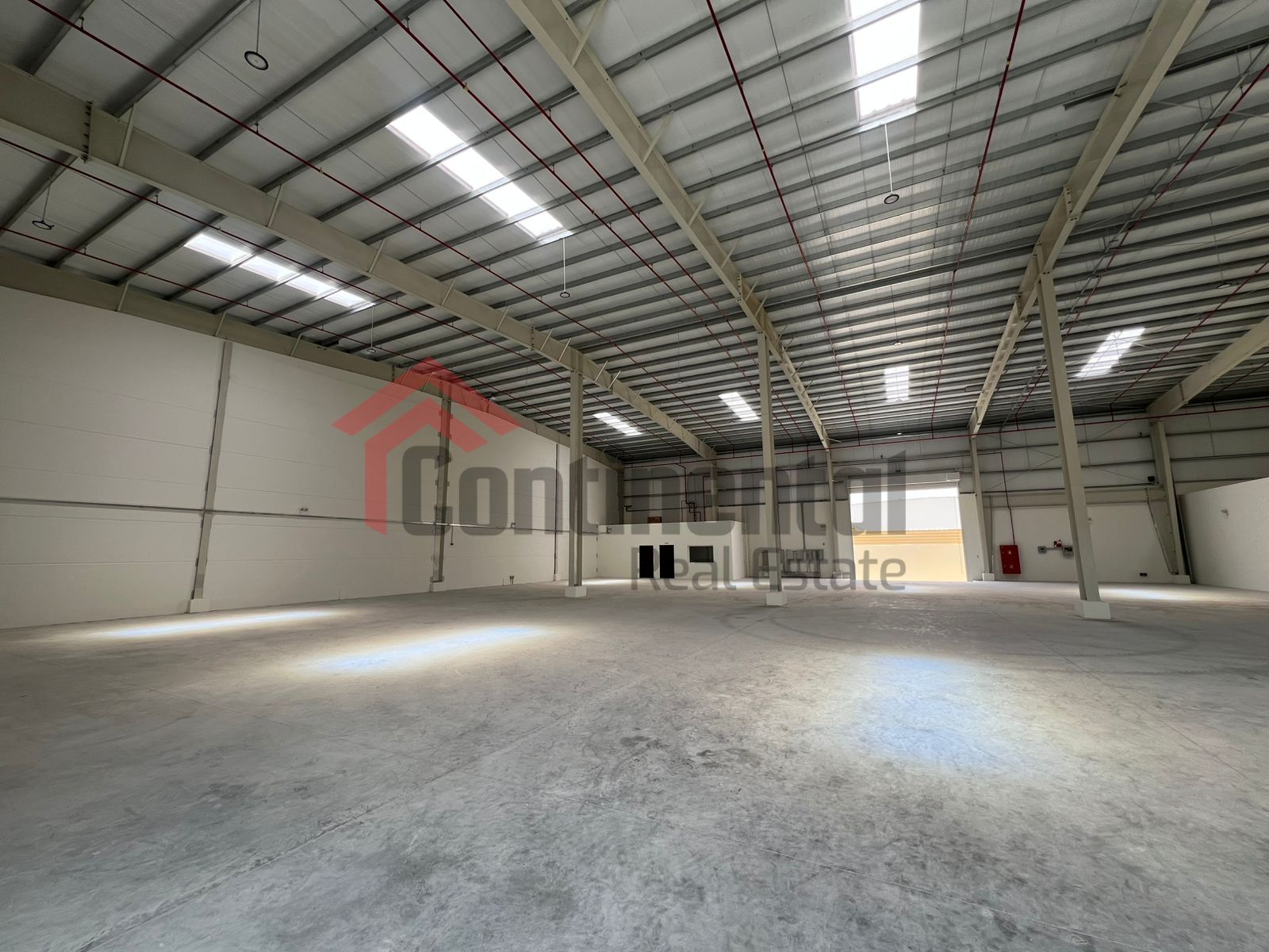 Warehouse | Washroom | Rent | Power load