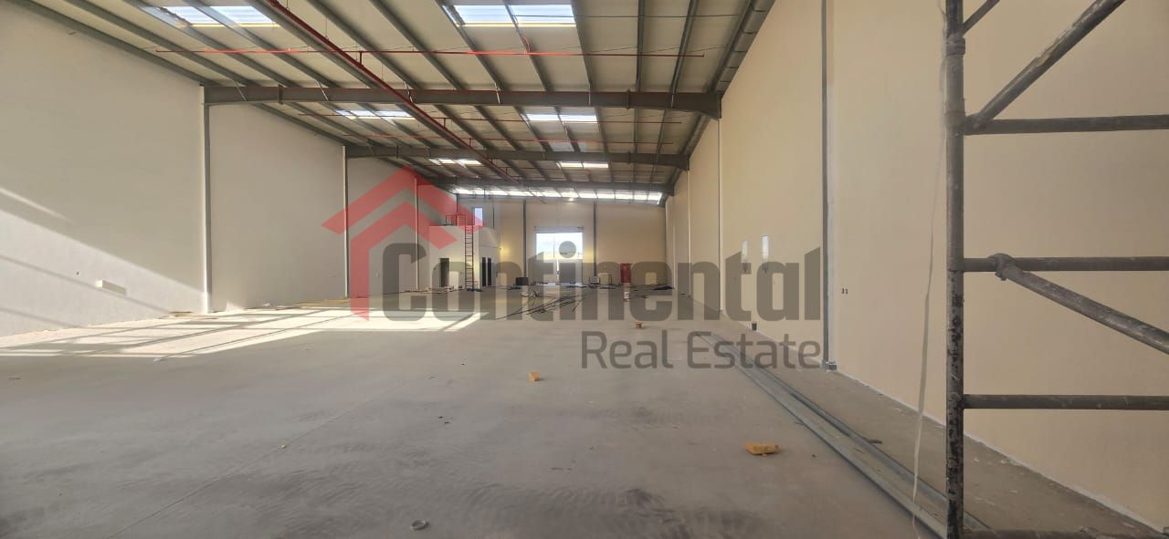 Warehouse | Washroom | Rent | Power load