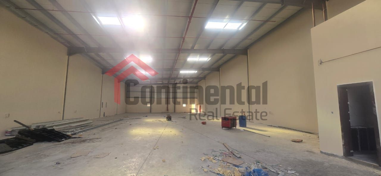Warehouse | Washroom | Rent | Power load
