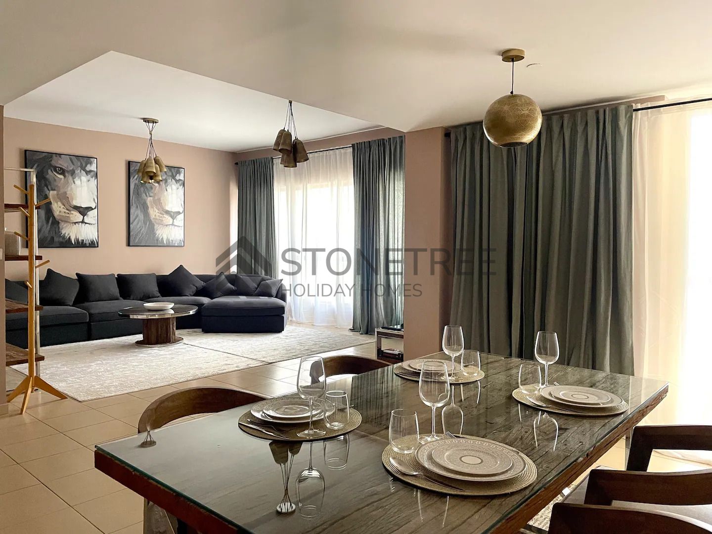 RAMADAN OFFER | High Floor | Beach Access