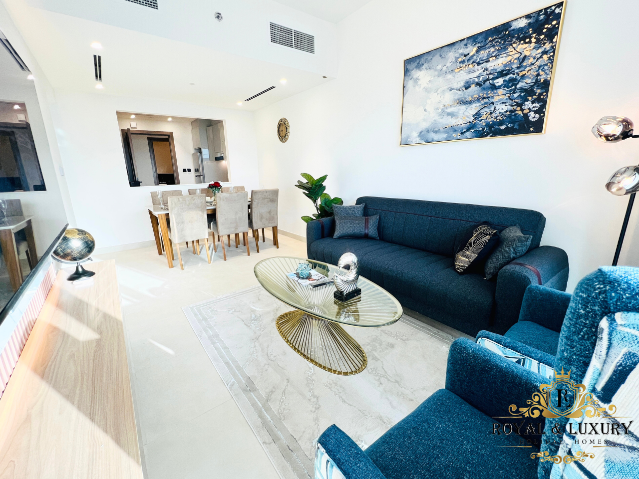 3-bedroom Fully Furnished - All Bills Inclusive
