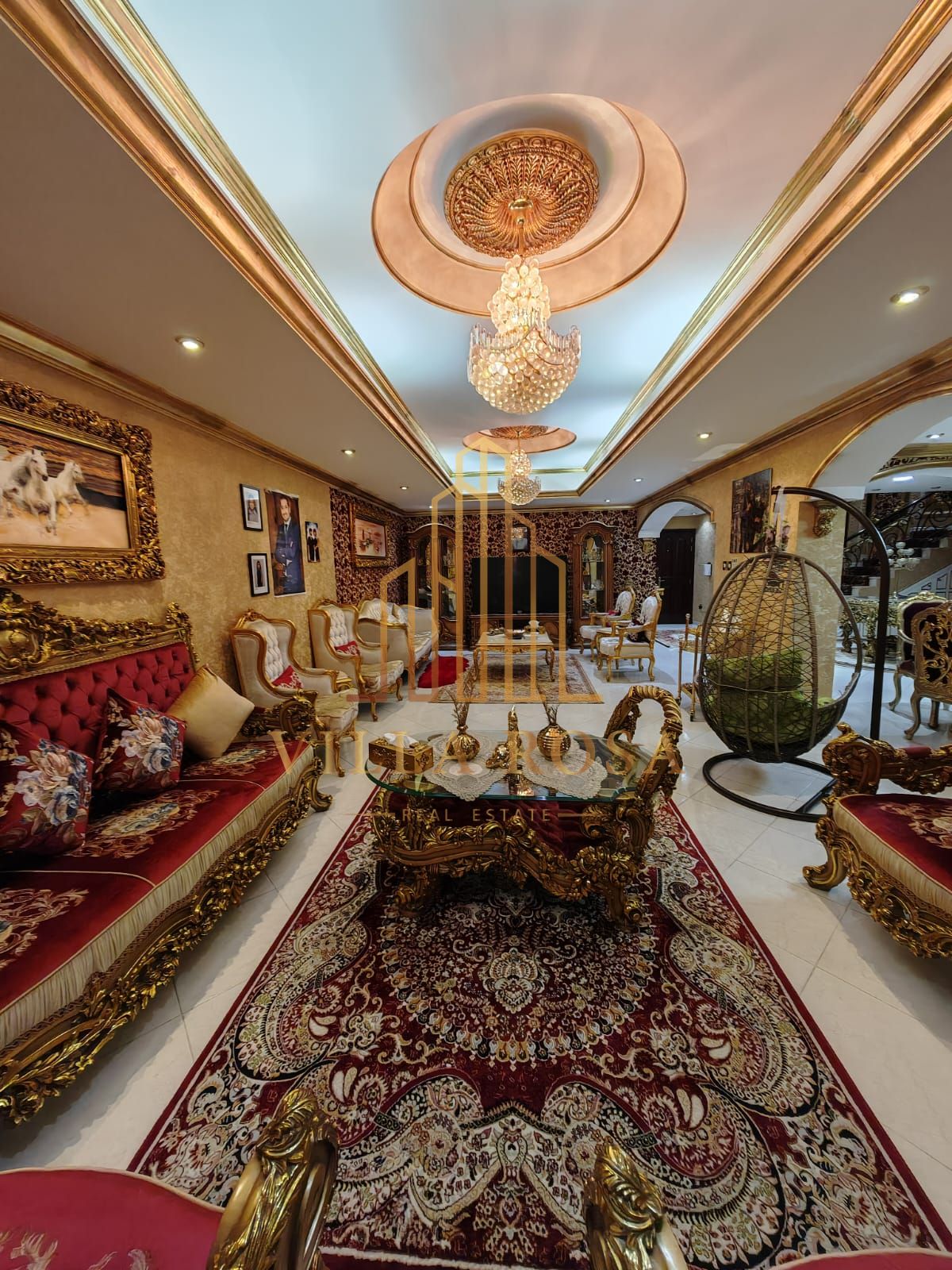 High-End Duplex Apartment for sale in Sharjah With Full Sea View