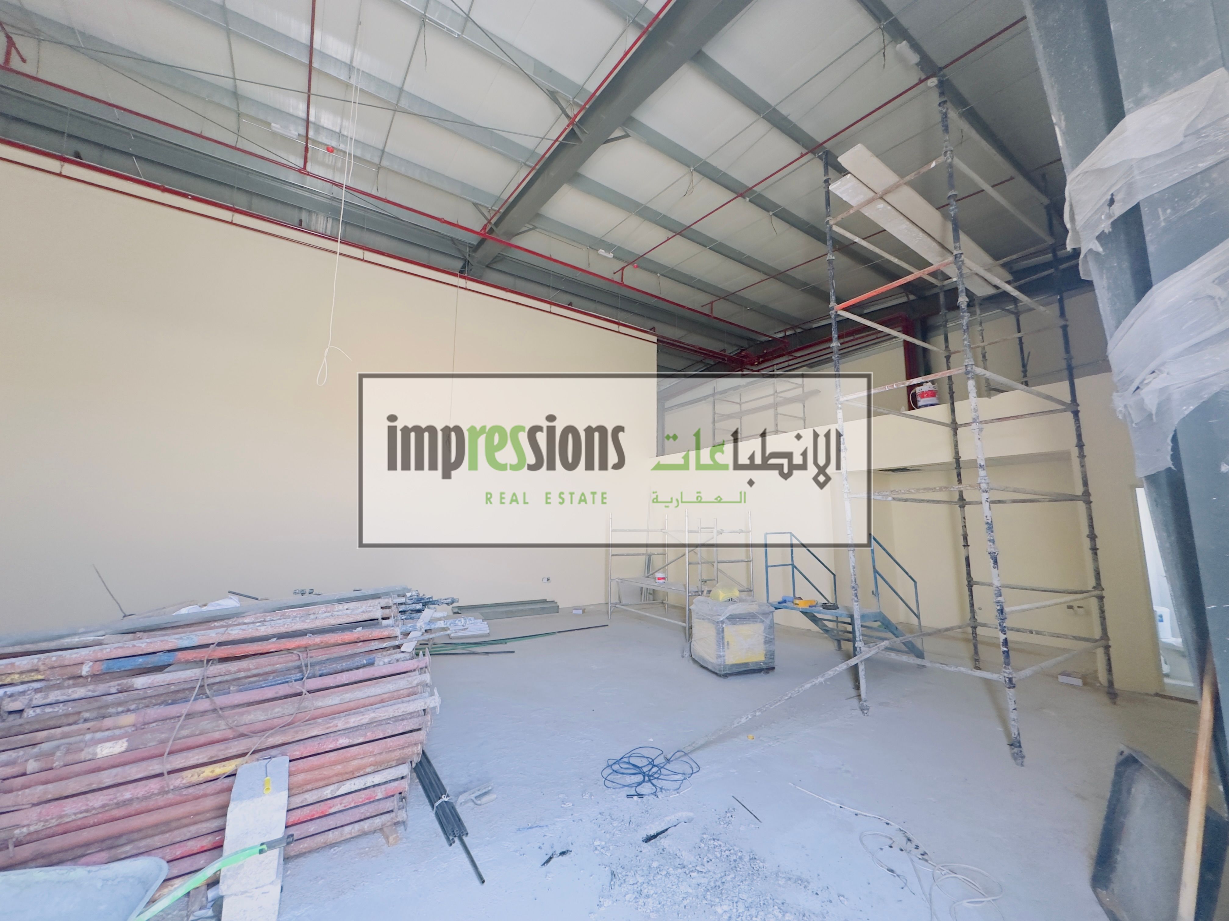 Brand New Freehold Warehouses for Sale – Al Qasimia City, Sharjah
