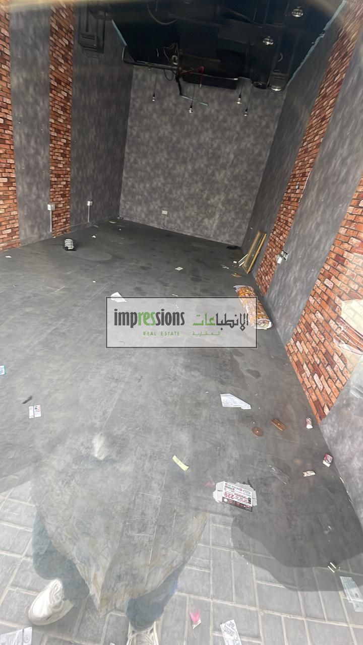Retail Shops for Rent in Muwaileh Commercial, Sharjah – Prime Location | Ideal for Business