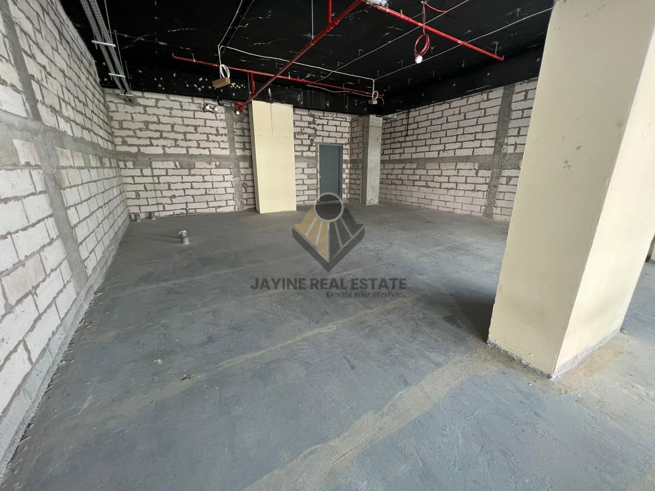 Retail Space with Lagoon & Burj Khalifa Views – Azizi Riviera 46