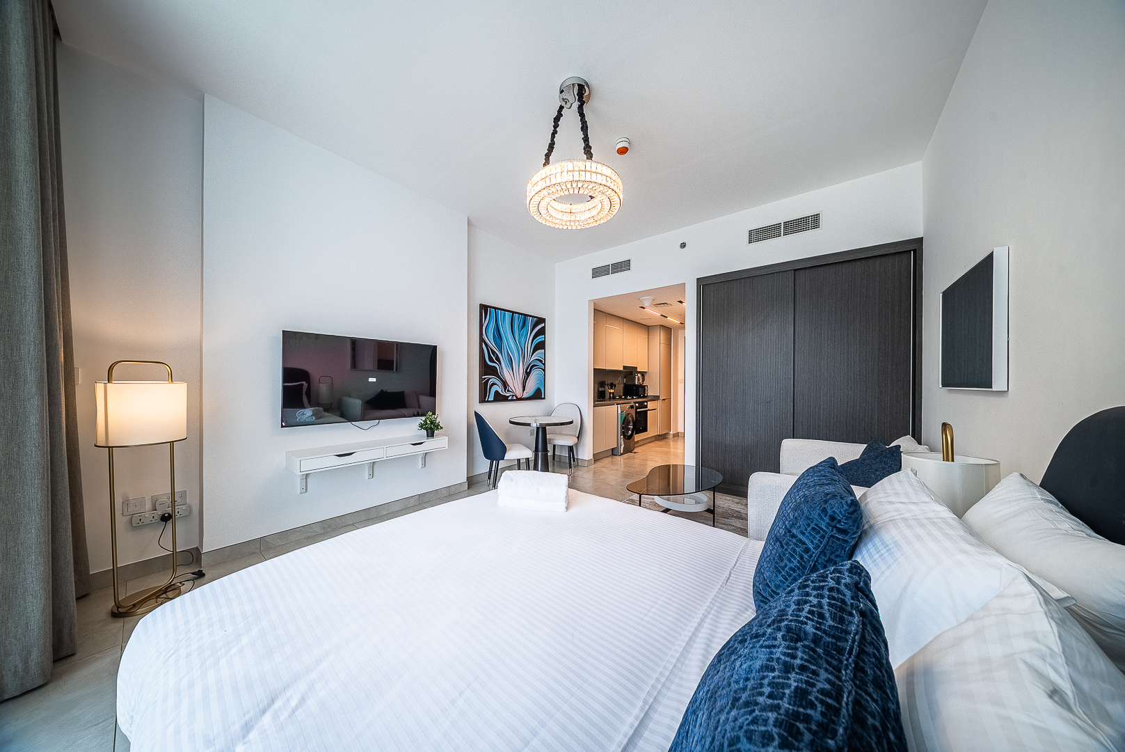 Studio with Smart Home Facilities I Business Bay