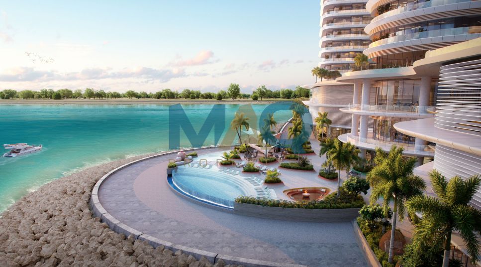 3 Yrs Free SC | 1 BR with Pool | Bulk Deal