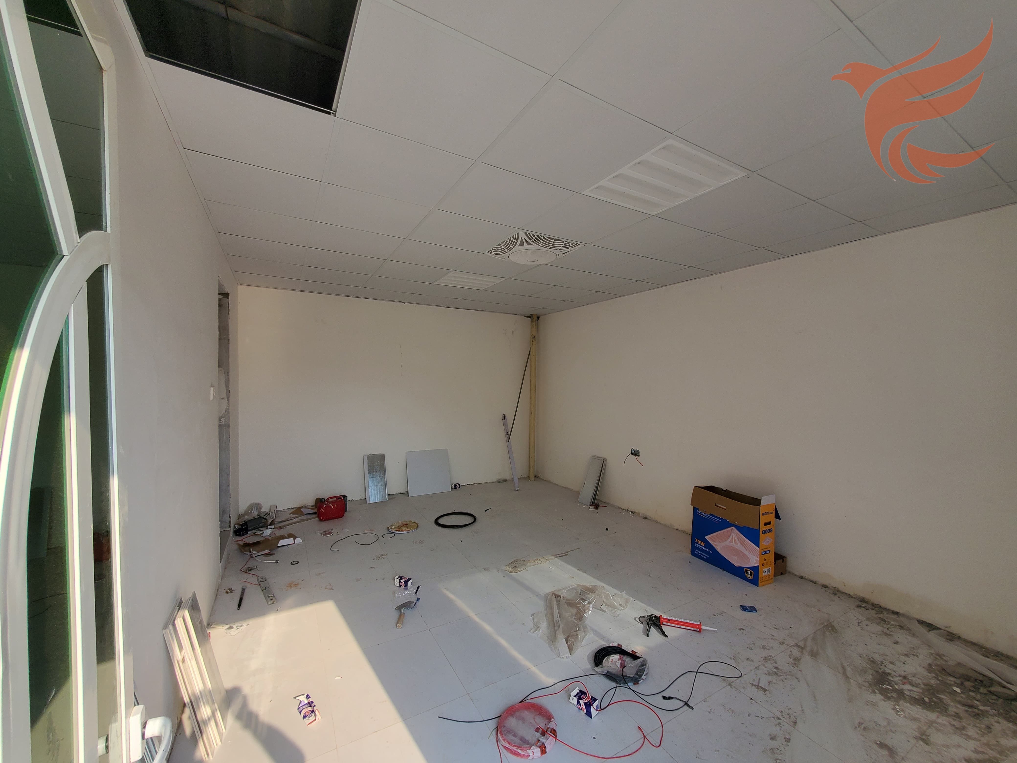 Studio Rent – Bills & AC Included