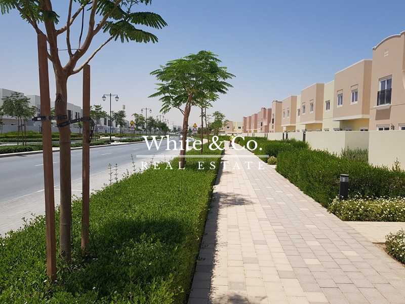 Larger Plot | Great Community | Single Row