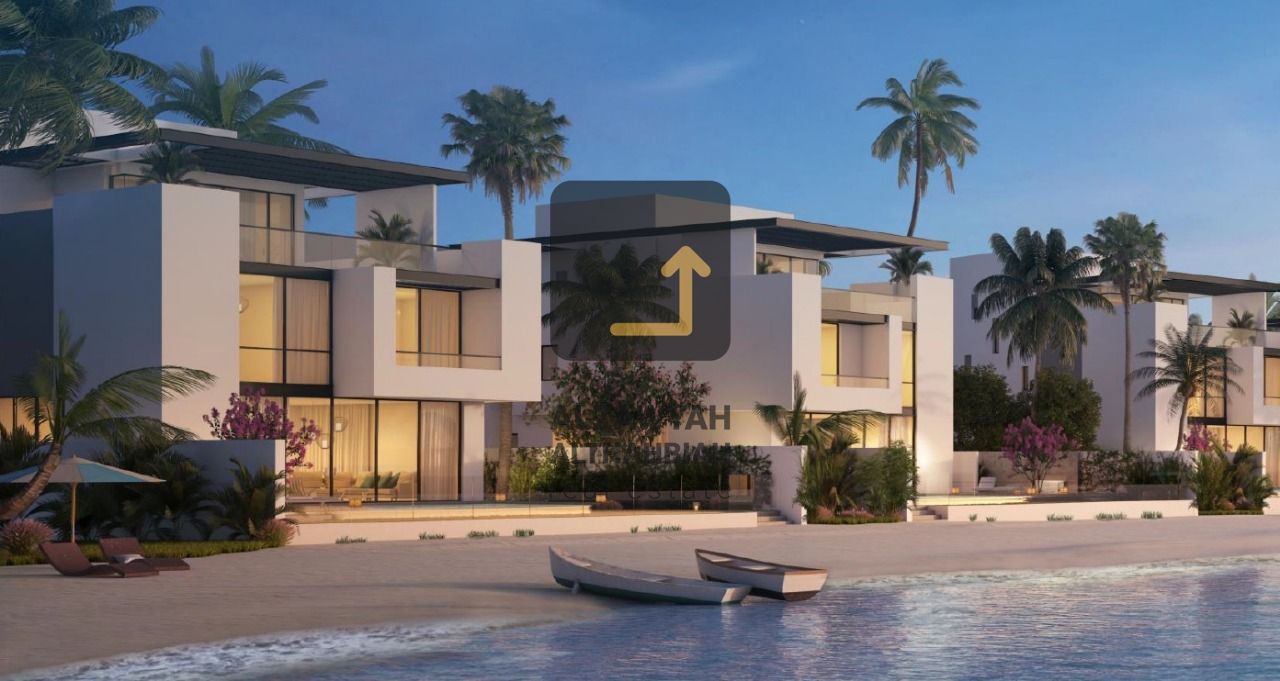 Sale Offer | Ready Villa on Beach | Freehold | Ajmal Makan