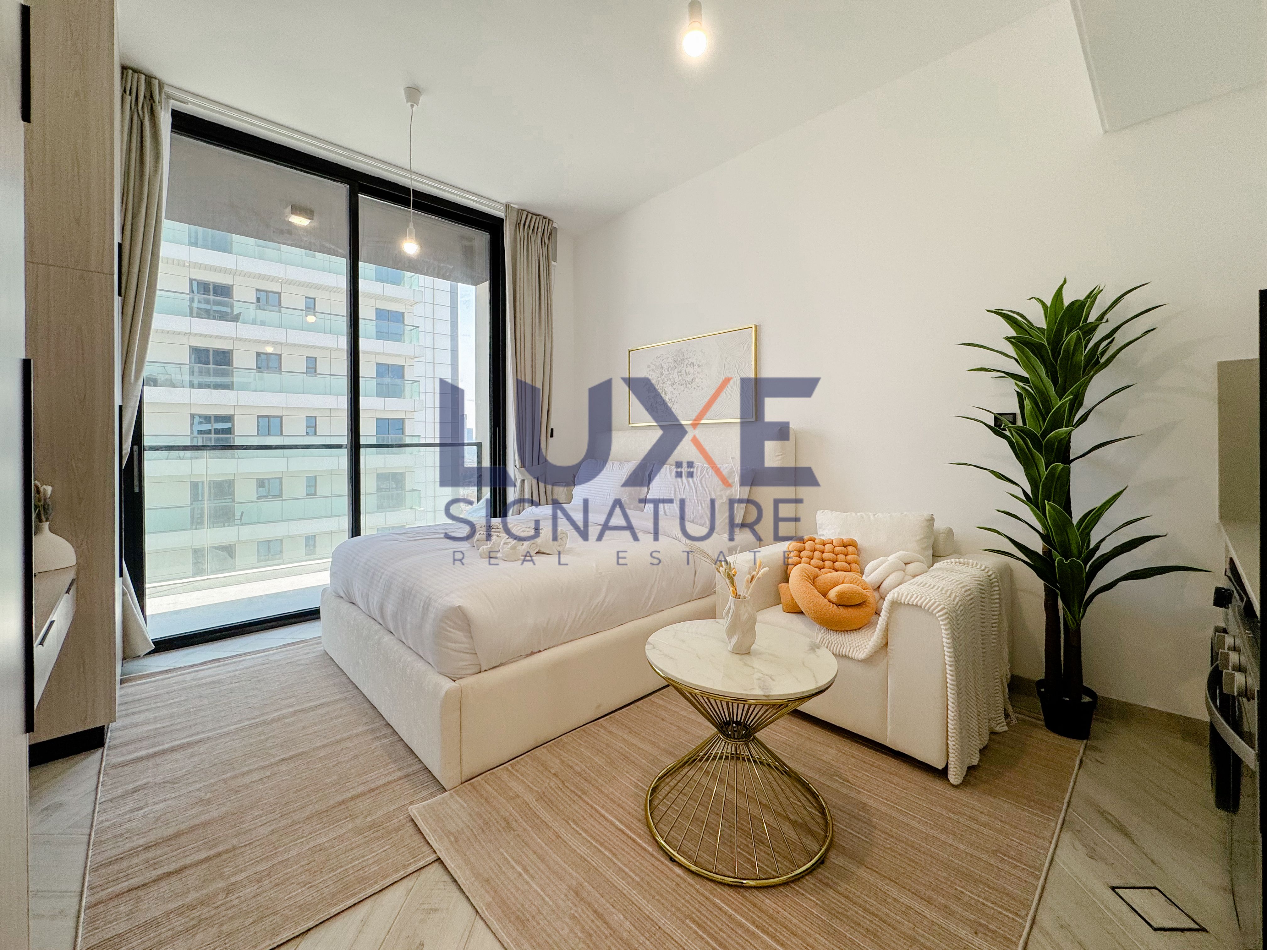 READY TO MOVE IN || FULLY FURNISHED STUDIO || CALL US NOW