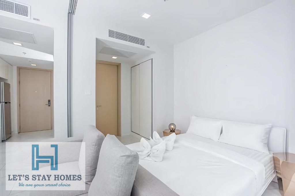 Stay Yearly I Pay Monthly | Furnished I Kitchen I Metro I Parking I Internet I Free Cleaning I Gym & Pool