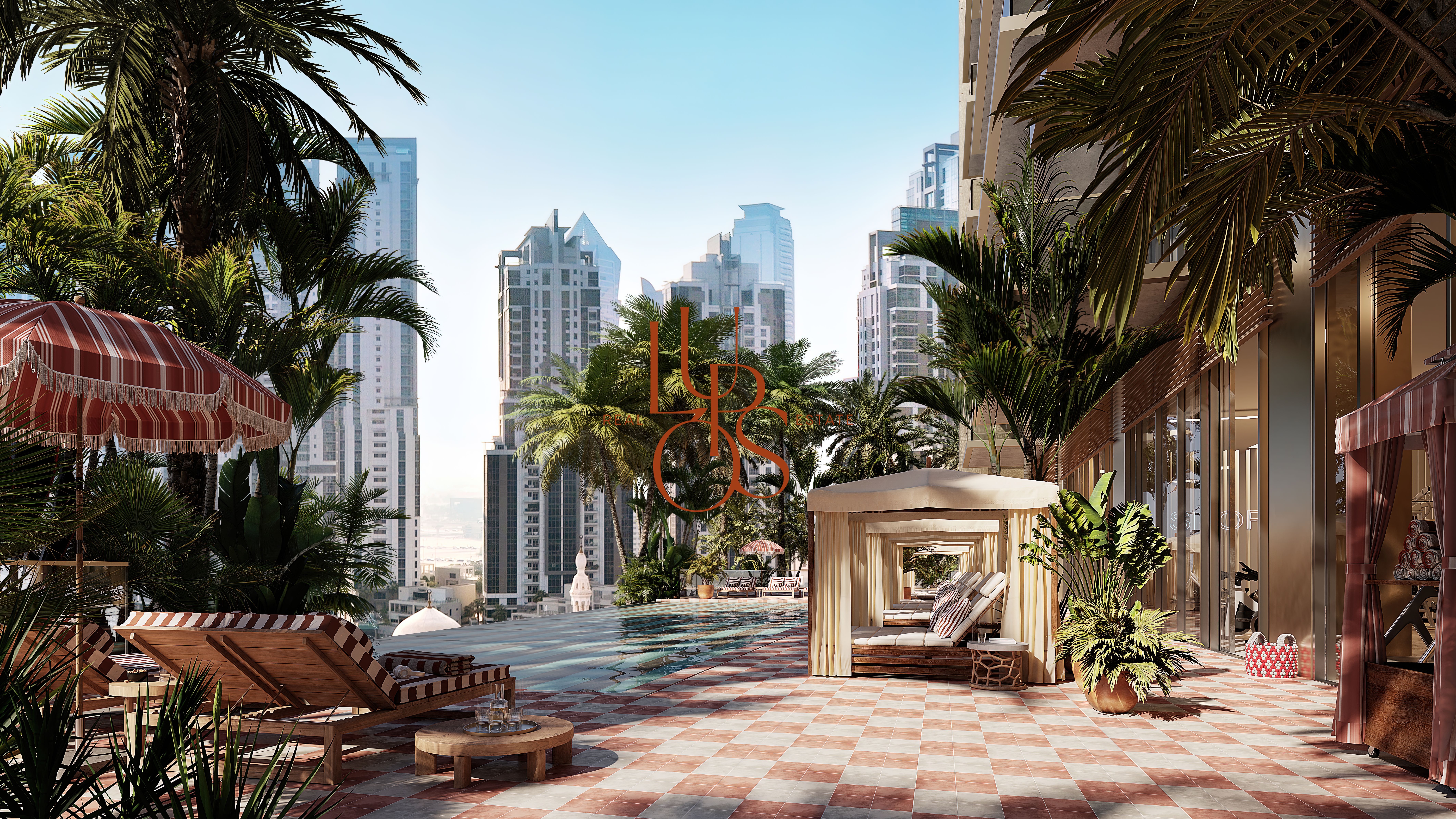 Edgy Design Meets Elite Living | 3BR Penthouse at 25hours Heimat