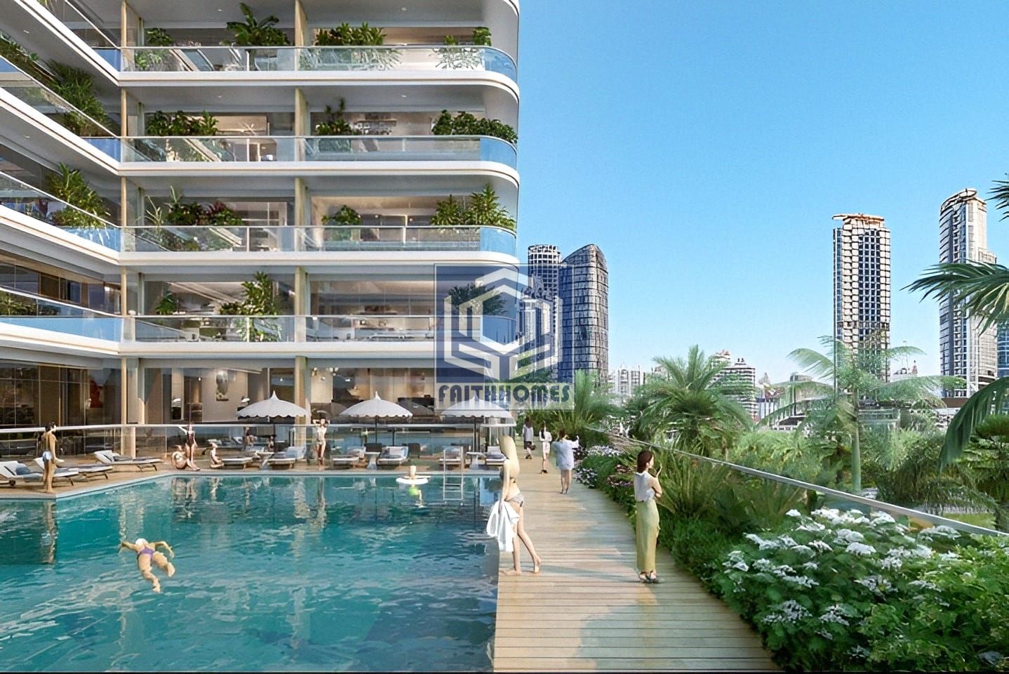 Smart Home | Fully Furnished | High ROI