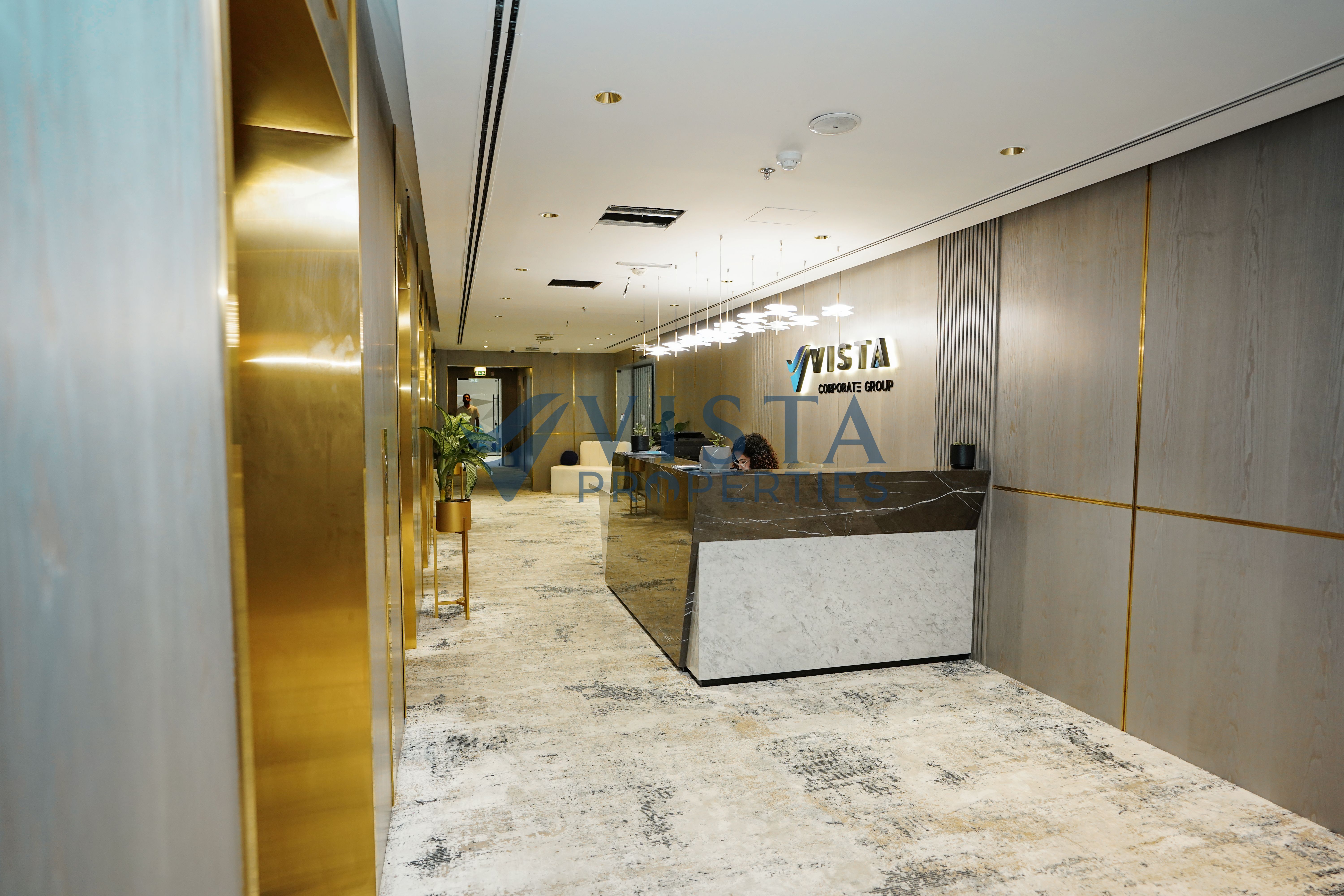 Fully Fitted | Floor-to-Ceiling Windows | Multiple Office Choices