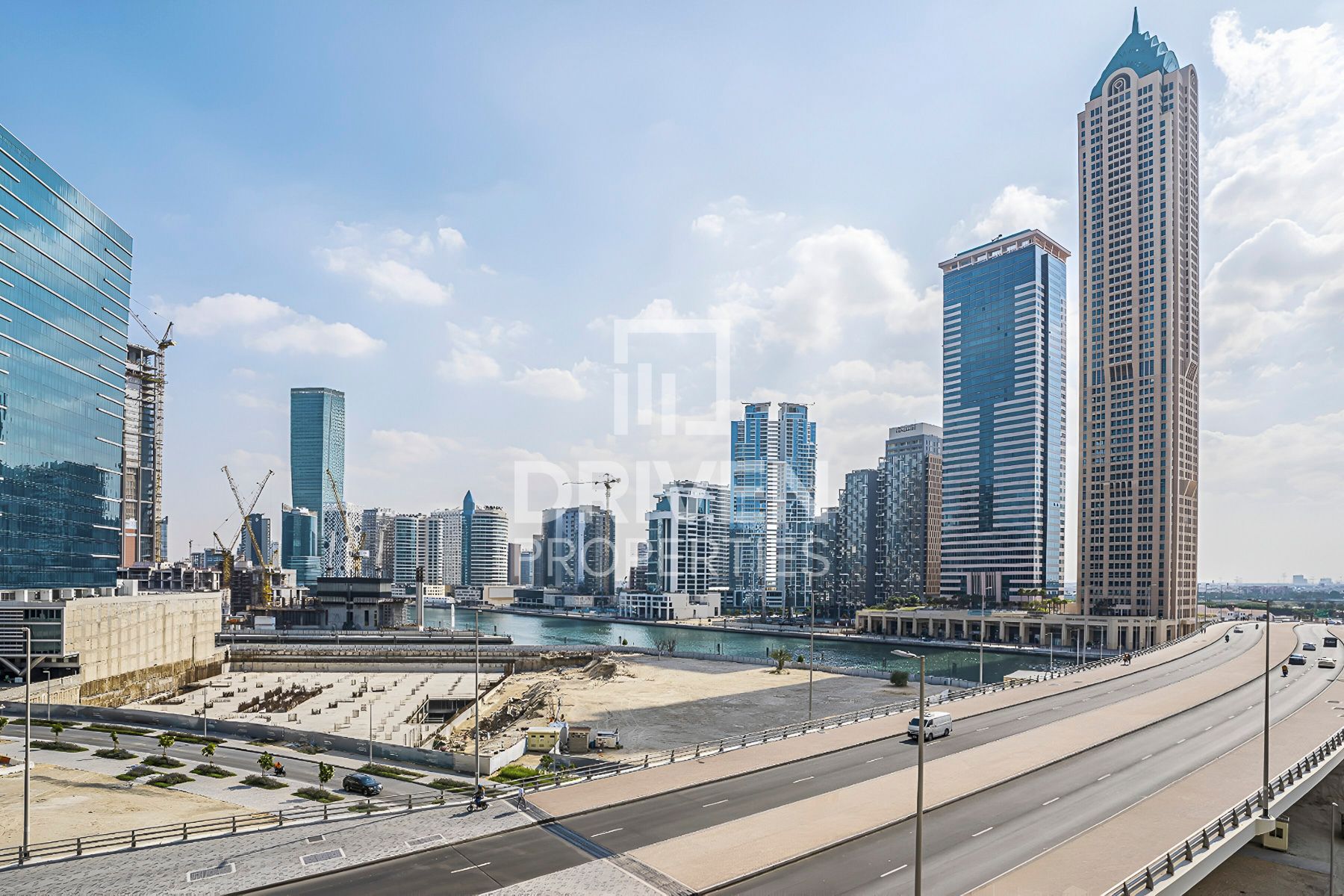 Fully Furnished | Elegant Interior | Canal View