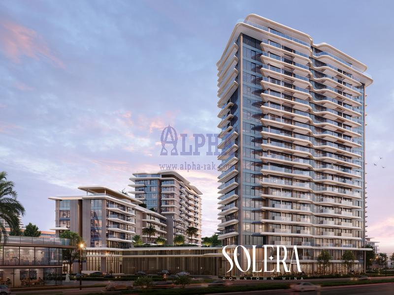 Penthouse| High Floor| Sea View