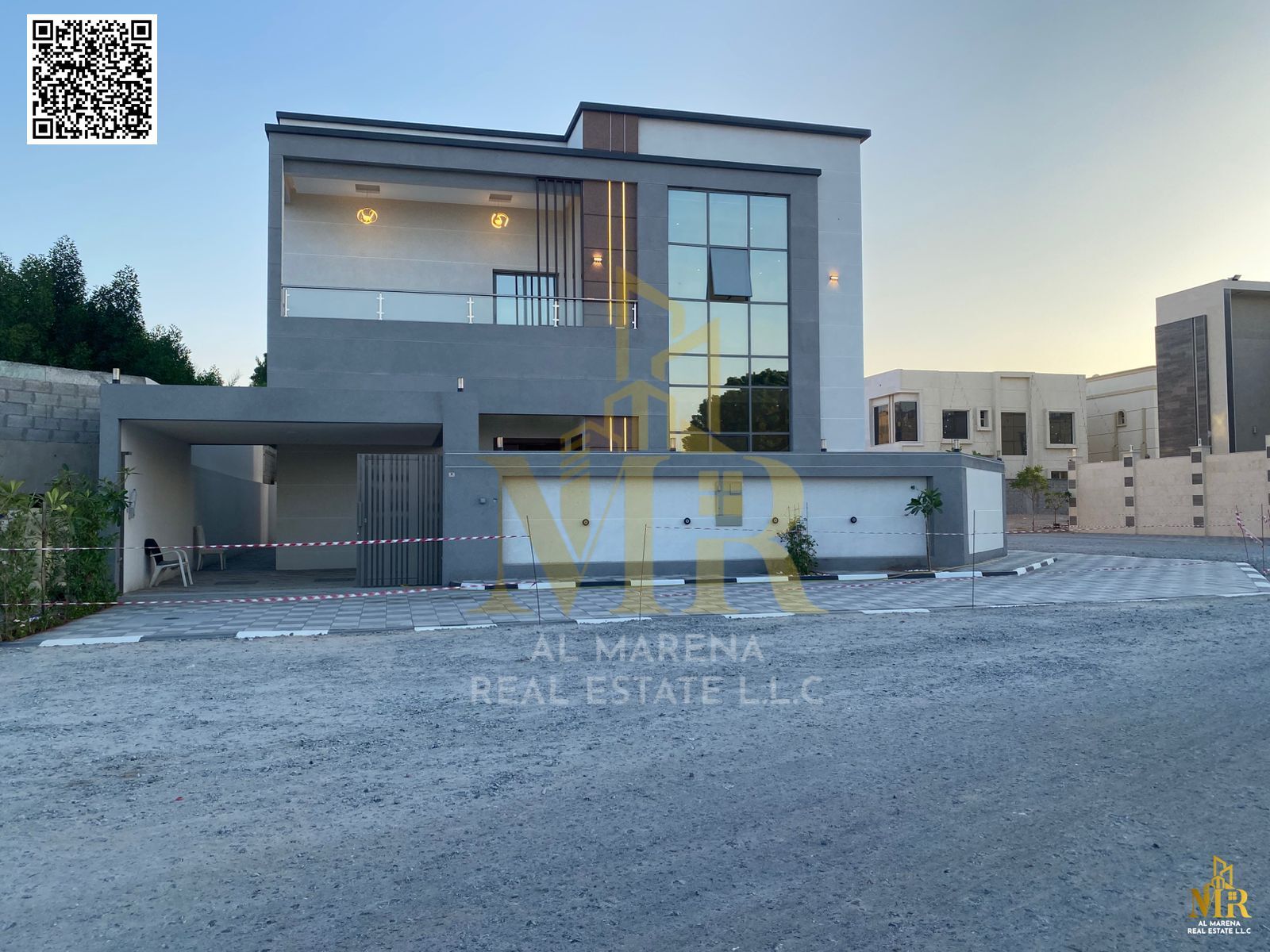 Own your dream villa and invest in a luxurious villa in the heart of Al Helio 2, at an all-inclusive price.