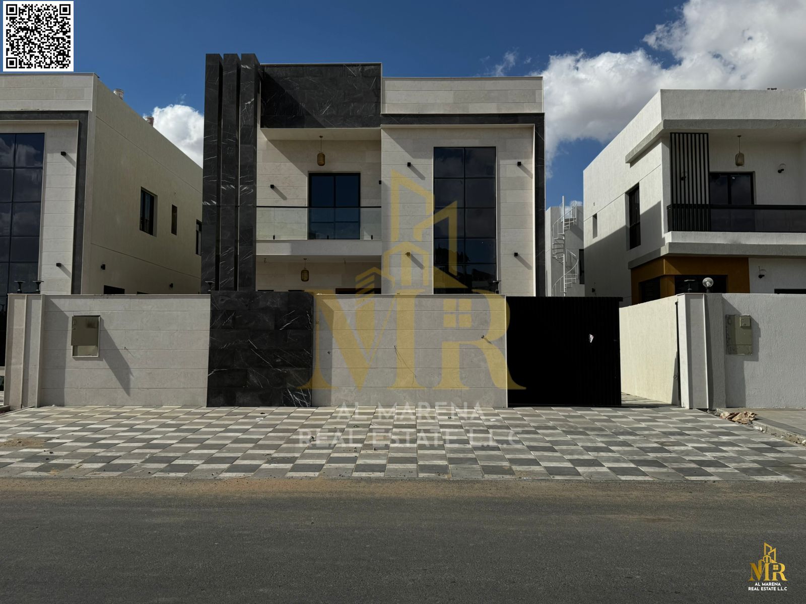 We offer you this golden opportunity to own an elegant residential villa in Al Zahia area at an attractive and special price, including registration a
