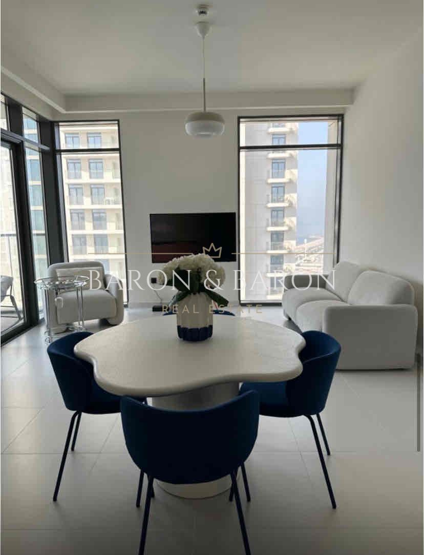 Stunning 2 Bedroom Apartment | Marina Vista 2 | Breathtaking Palm & Marina Views
