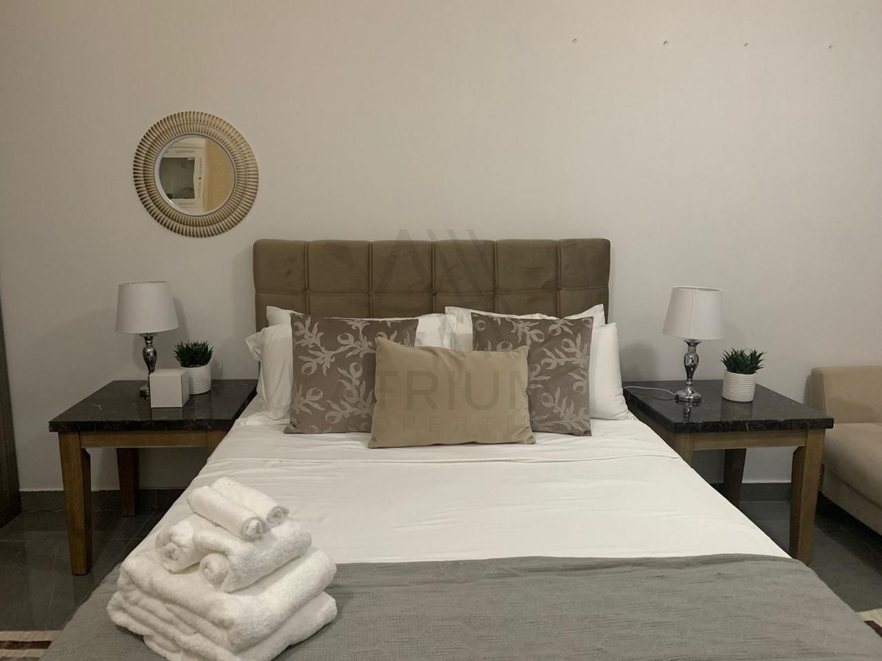 apartment card