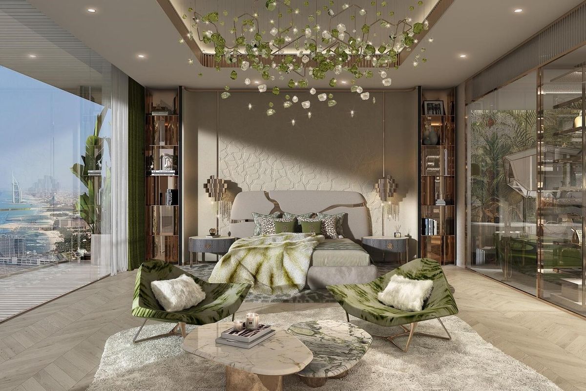 Ultra-Luxury |Penthouse | Guided by Vastu