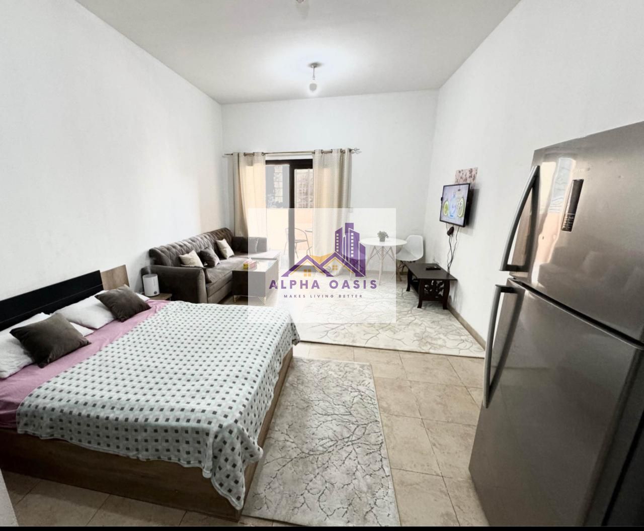 apartment card