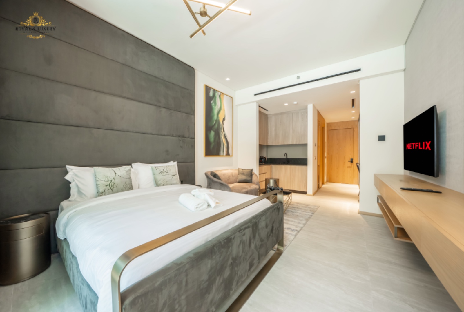 Fully Furnished | Spacious Studio | All Bills Inclusive