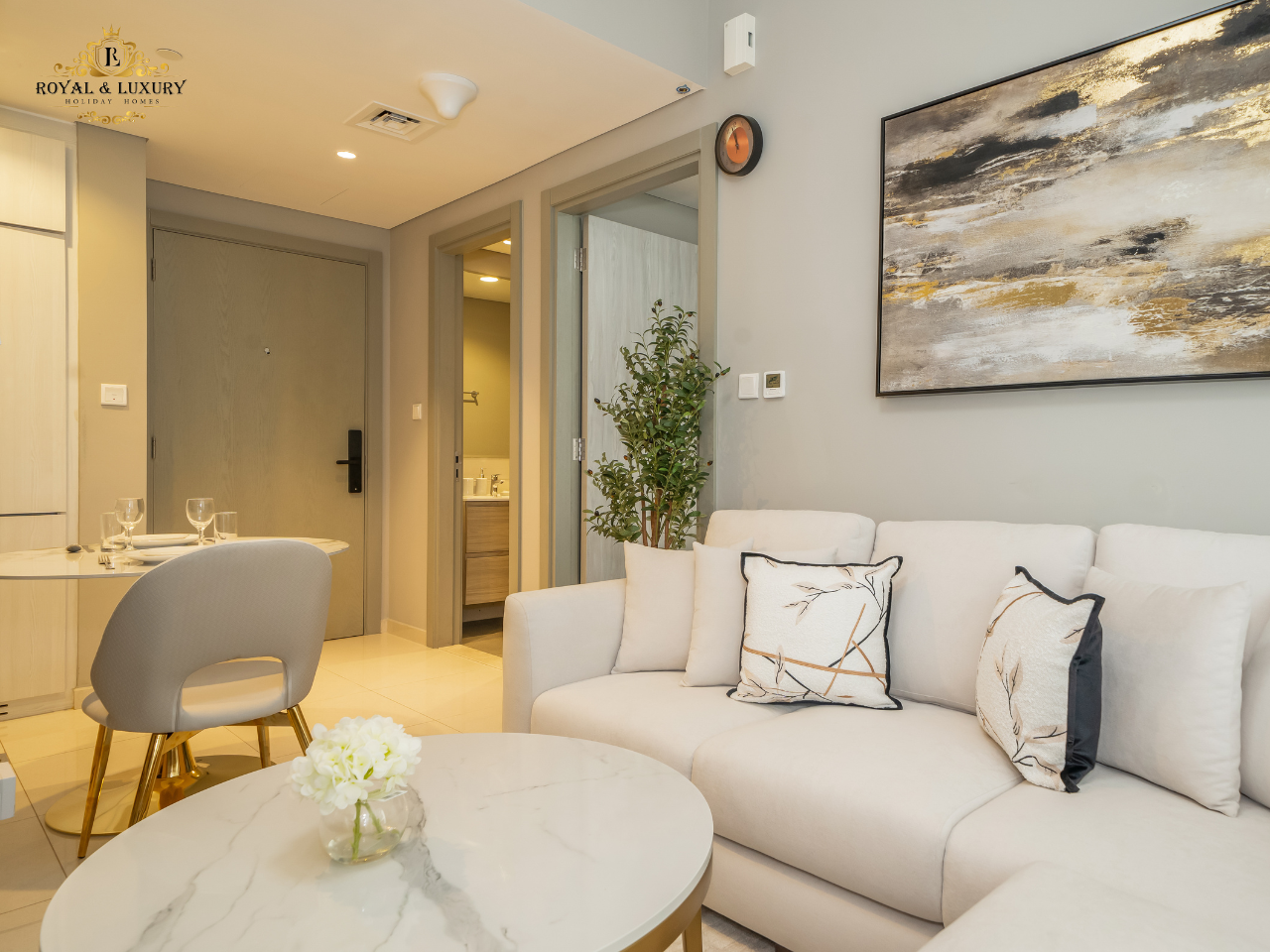 Modern Layout | Close to Metro Station | All Bills Inclusive